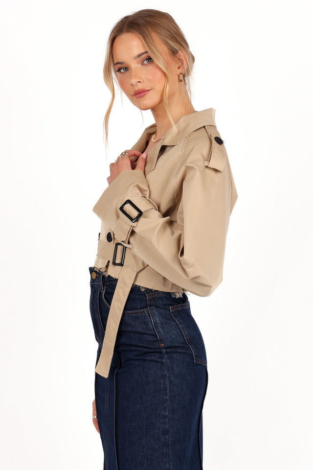 ELENA - Trench corto