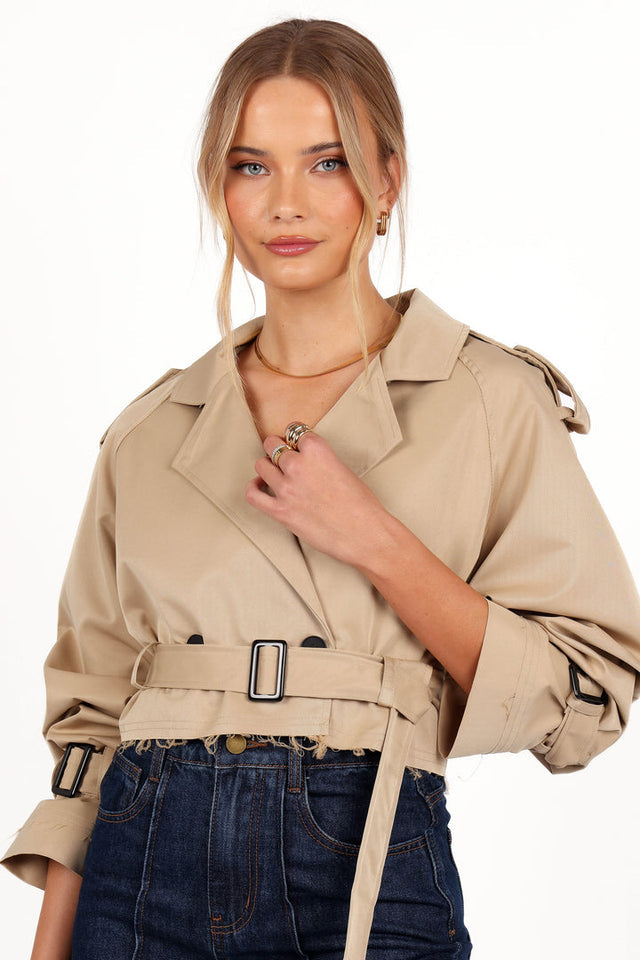 ELENA - Trench corto