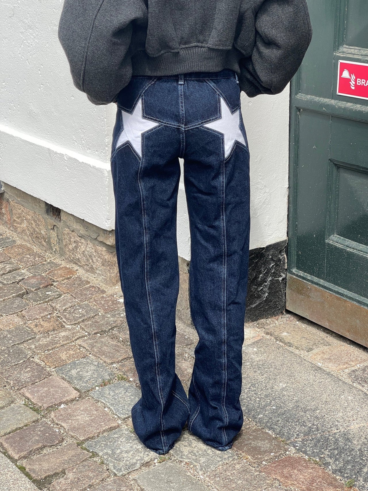 JEANS BAGGY STAR