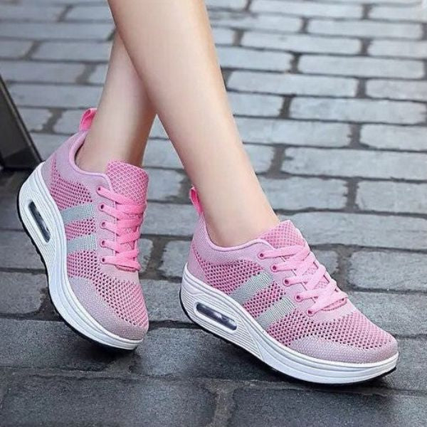 SNEAKERS ORTOPEDICHE CON CUSCINETTO D’ARIA