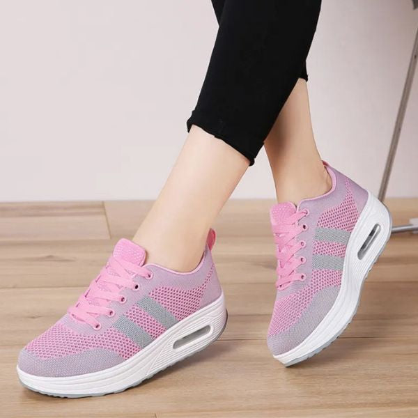 SNEAKERS ORTOPEDICHE CON CUSCINETTO D’ARIA
