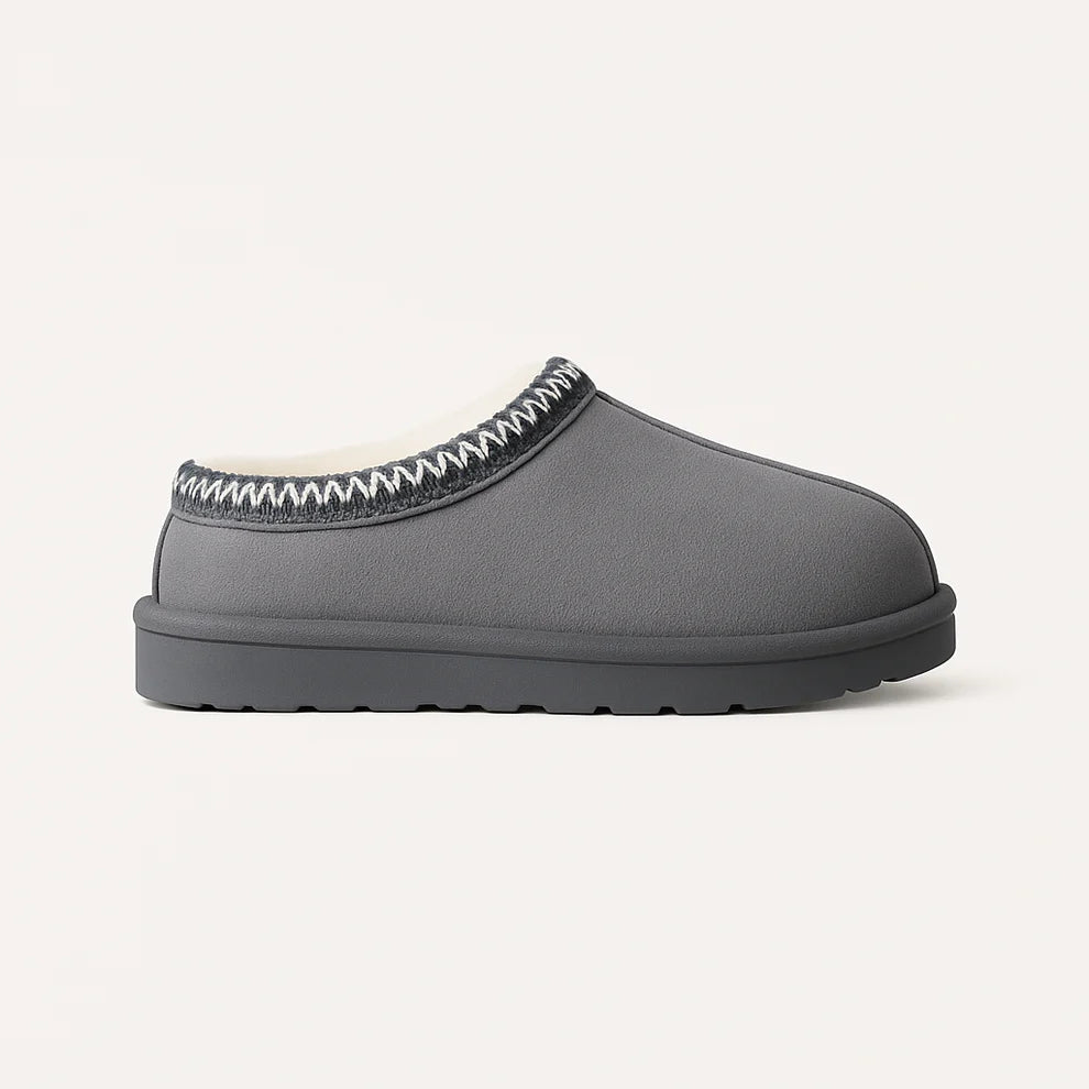 SAPHIRA COMFORT - Sabot con fodera in pelliccia