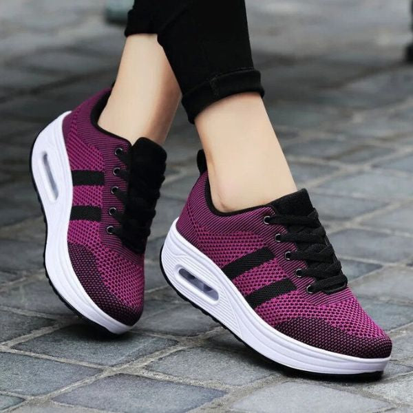 SNEAKERS ORTOPEDICHE CON CUSCINETTO D’ARIA
