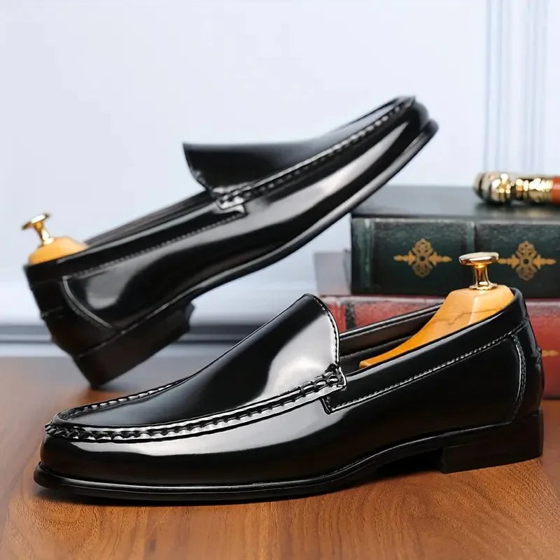 MARCOS - Mocassini di pelle premium