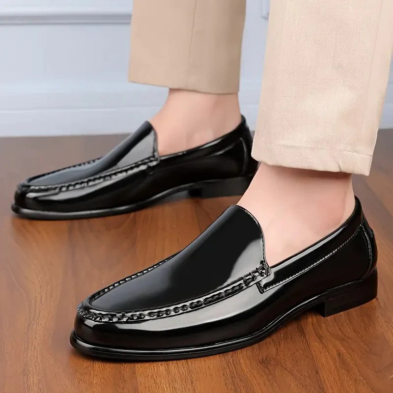 MARCOS - Mocassini di pelle premium