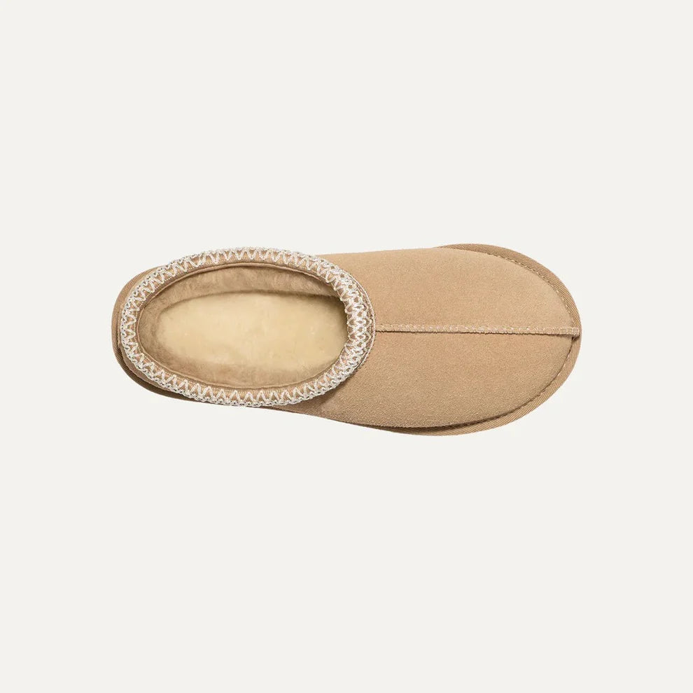 SAPHIRA COMFORT - Sabot con fodera in pelliccia