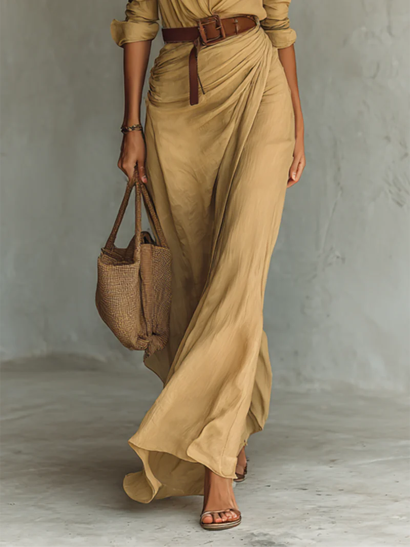 CELINE - ABITO CON COLLO A REVERS