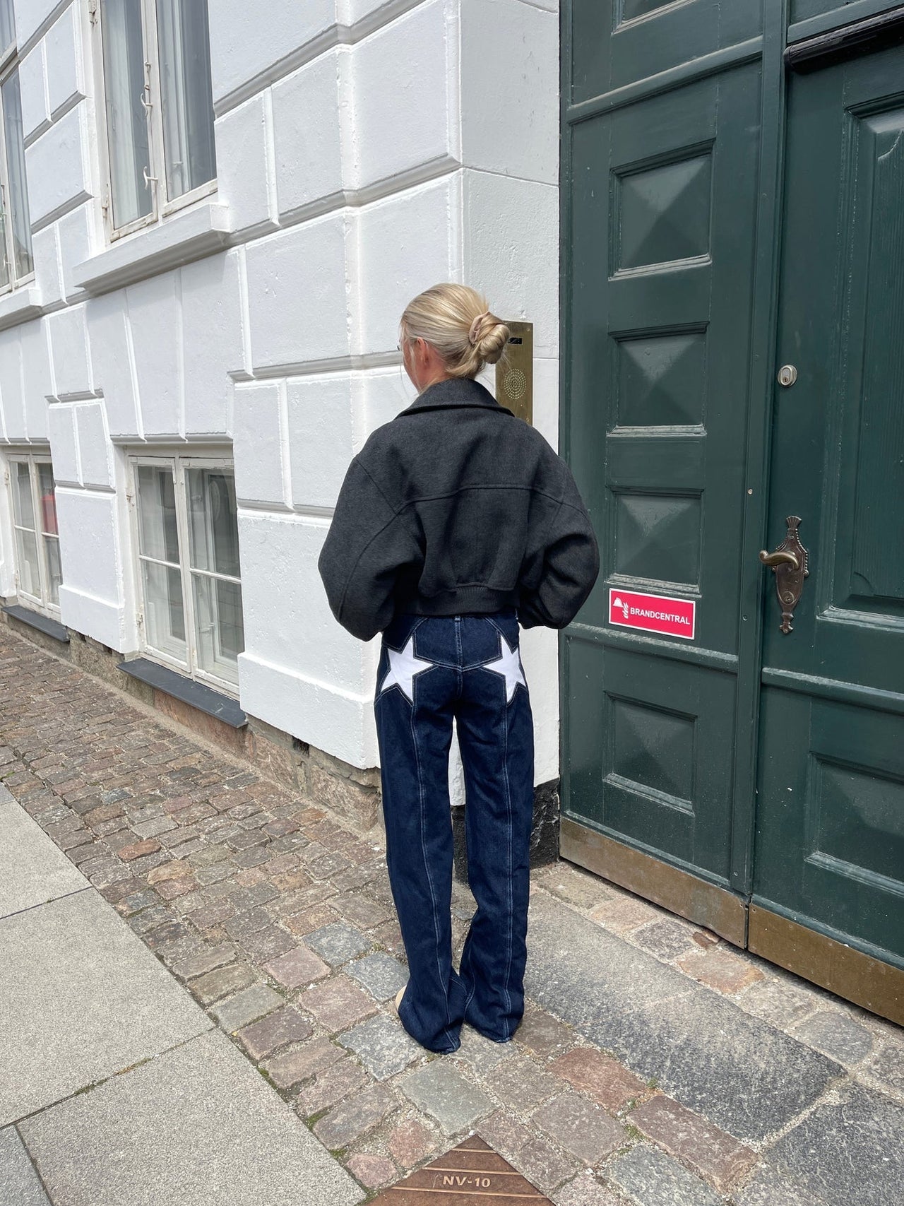 JEANS BAGGY STAR
