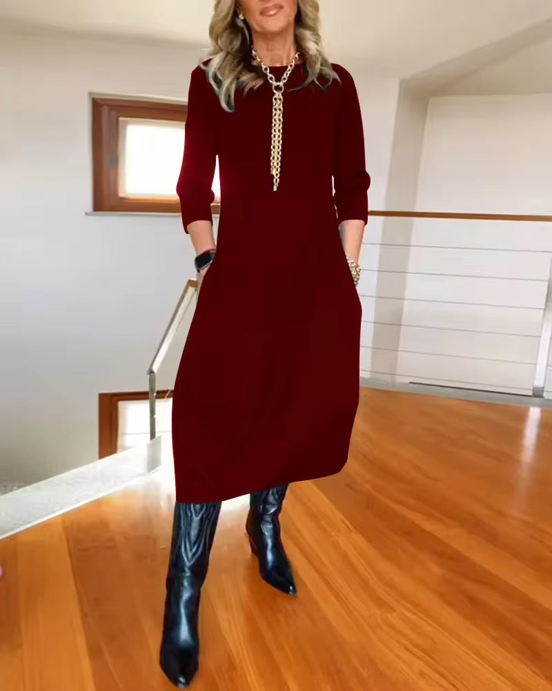 VESTITO ANASTASIA