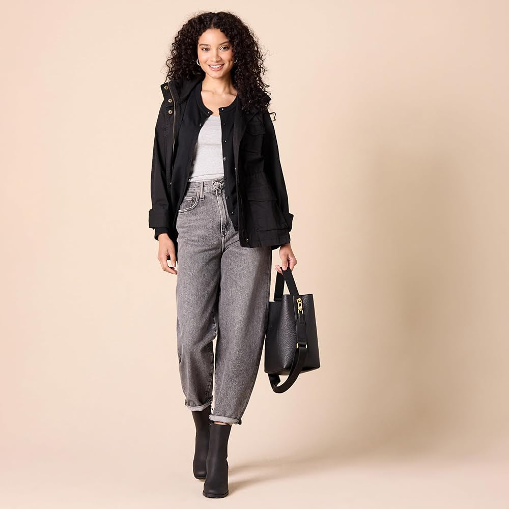 Saphira - Cardigan leggero in cotone per ogni stagione
