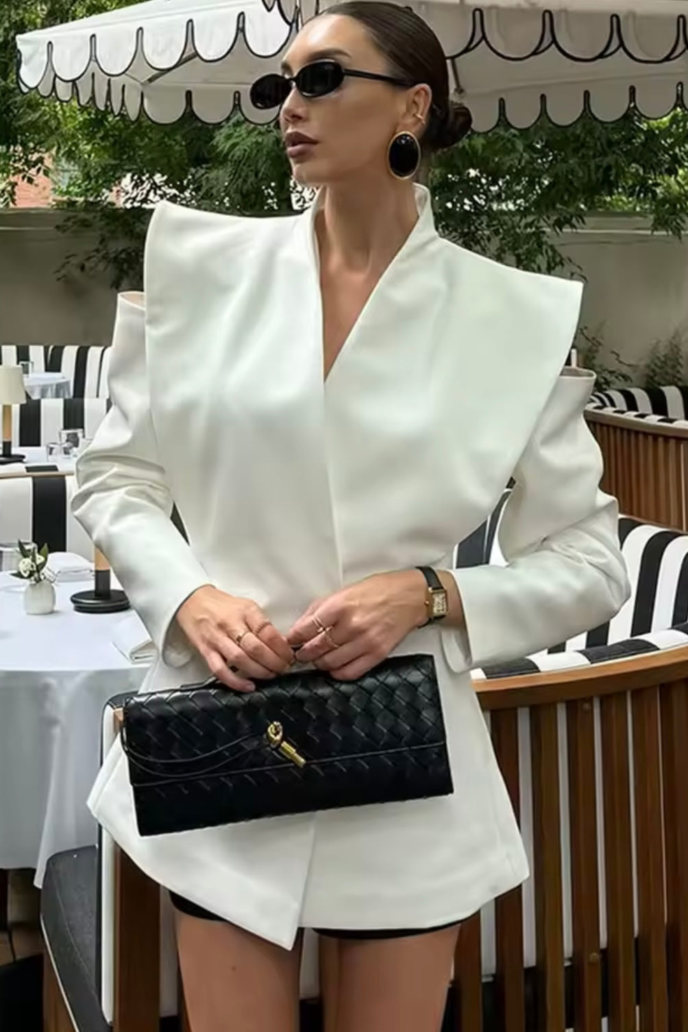 BLAZER DESTRUTTURATO VALERIA