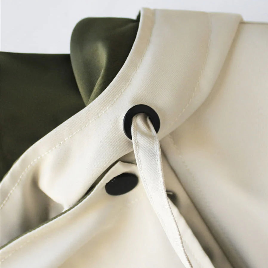 ALBA - Giacca da donna elegante antivento