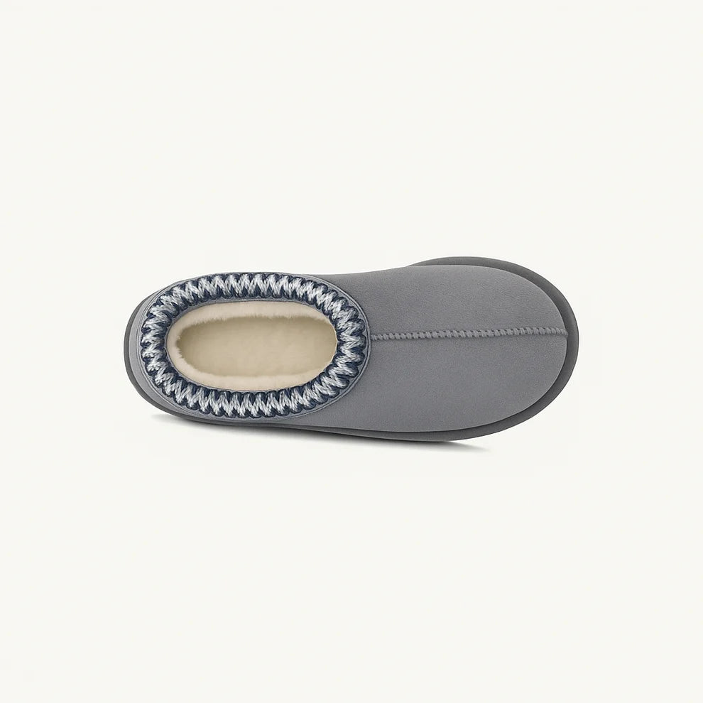 SAPHIRA COMFORT - Sabot con fodera in pelliccia