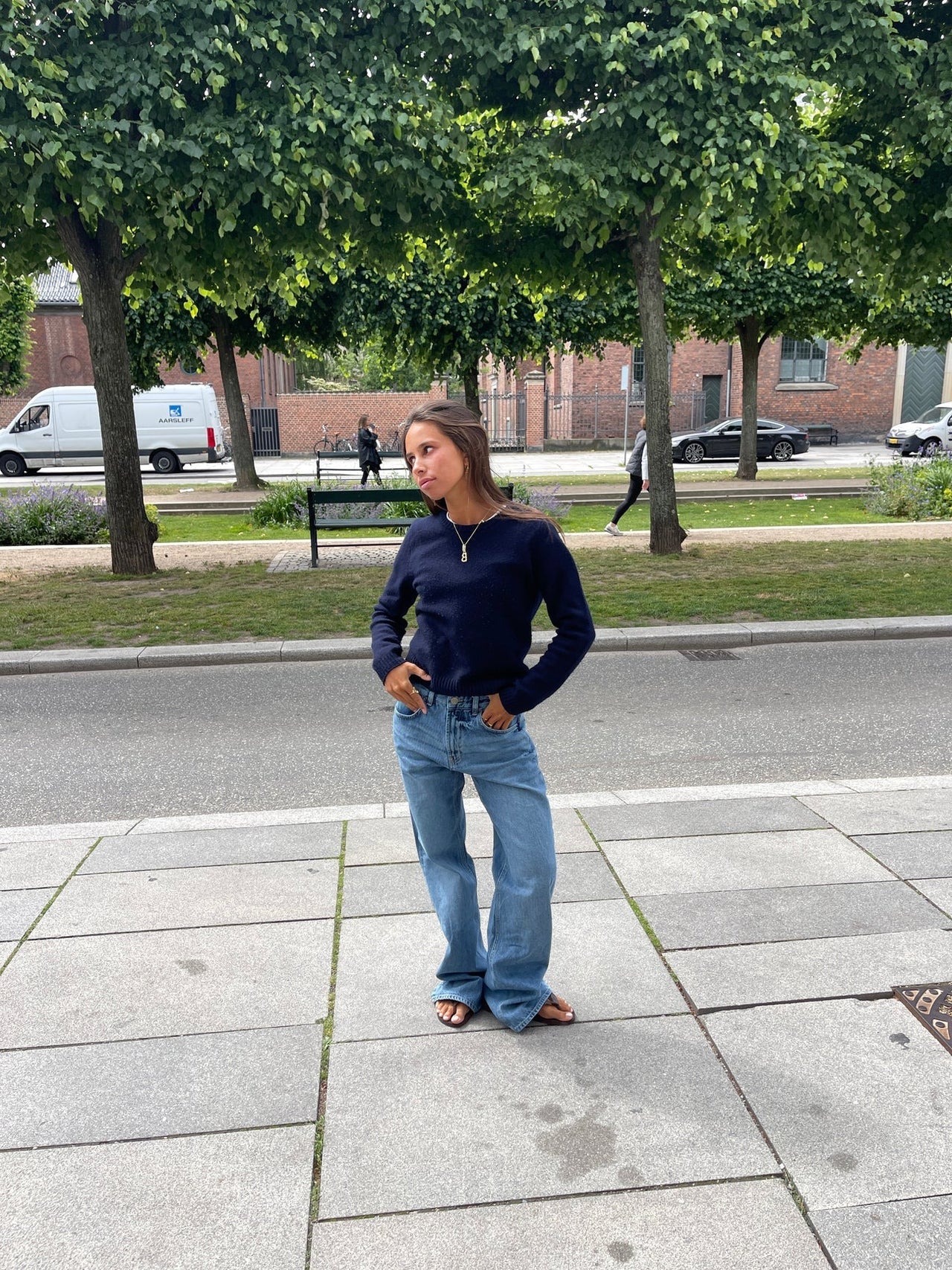 JEANS BAGGY STAR