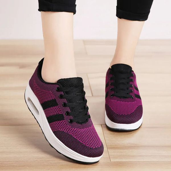 SNEAKERS ORTOPEDICHE CON CUSCINETTO D’ARIA
