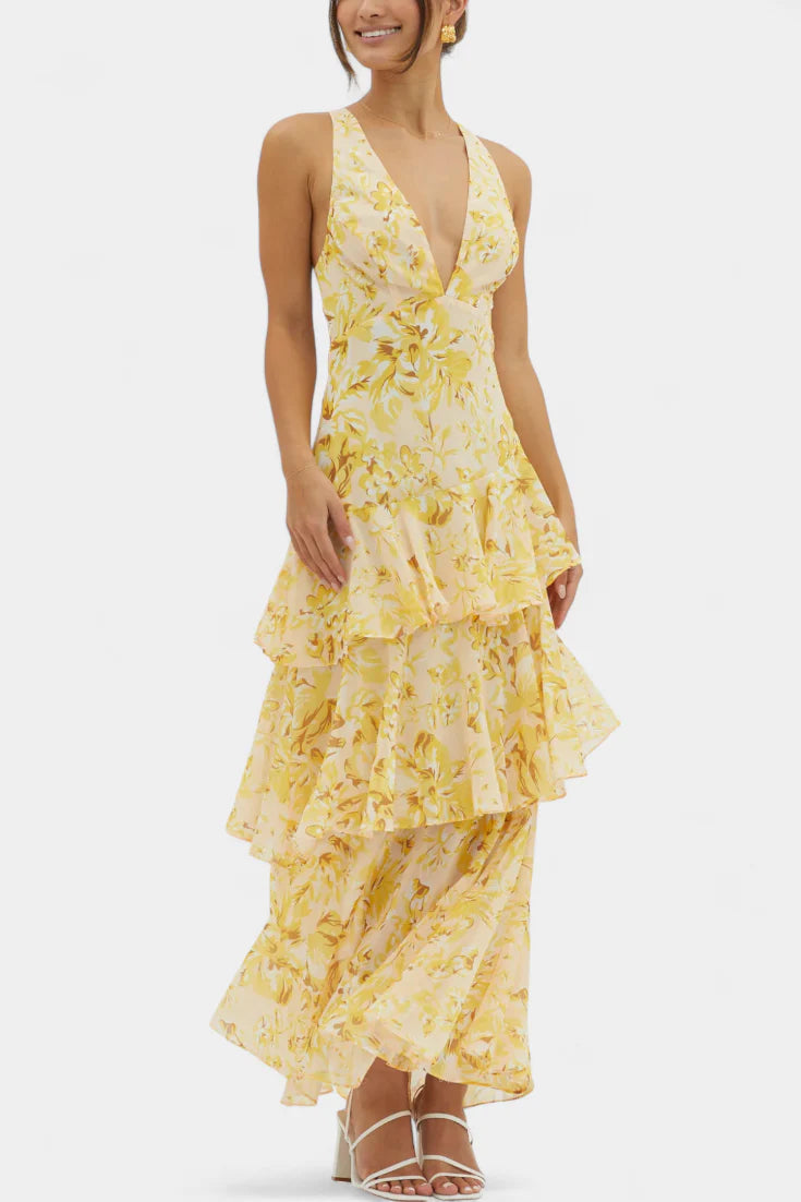 ABITO CHIFFON JASMINE