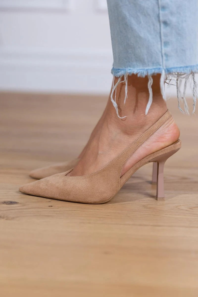 TACCHI DÉCOLLETÉ ALMA