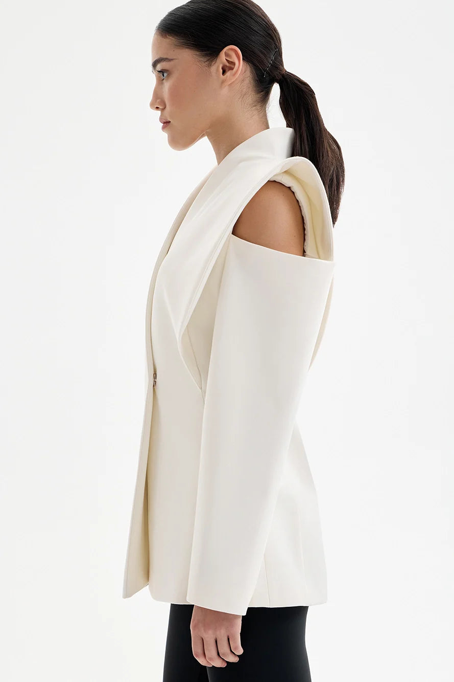 BLAZER DESTRUTTURATO VALERIA