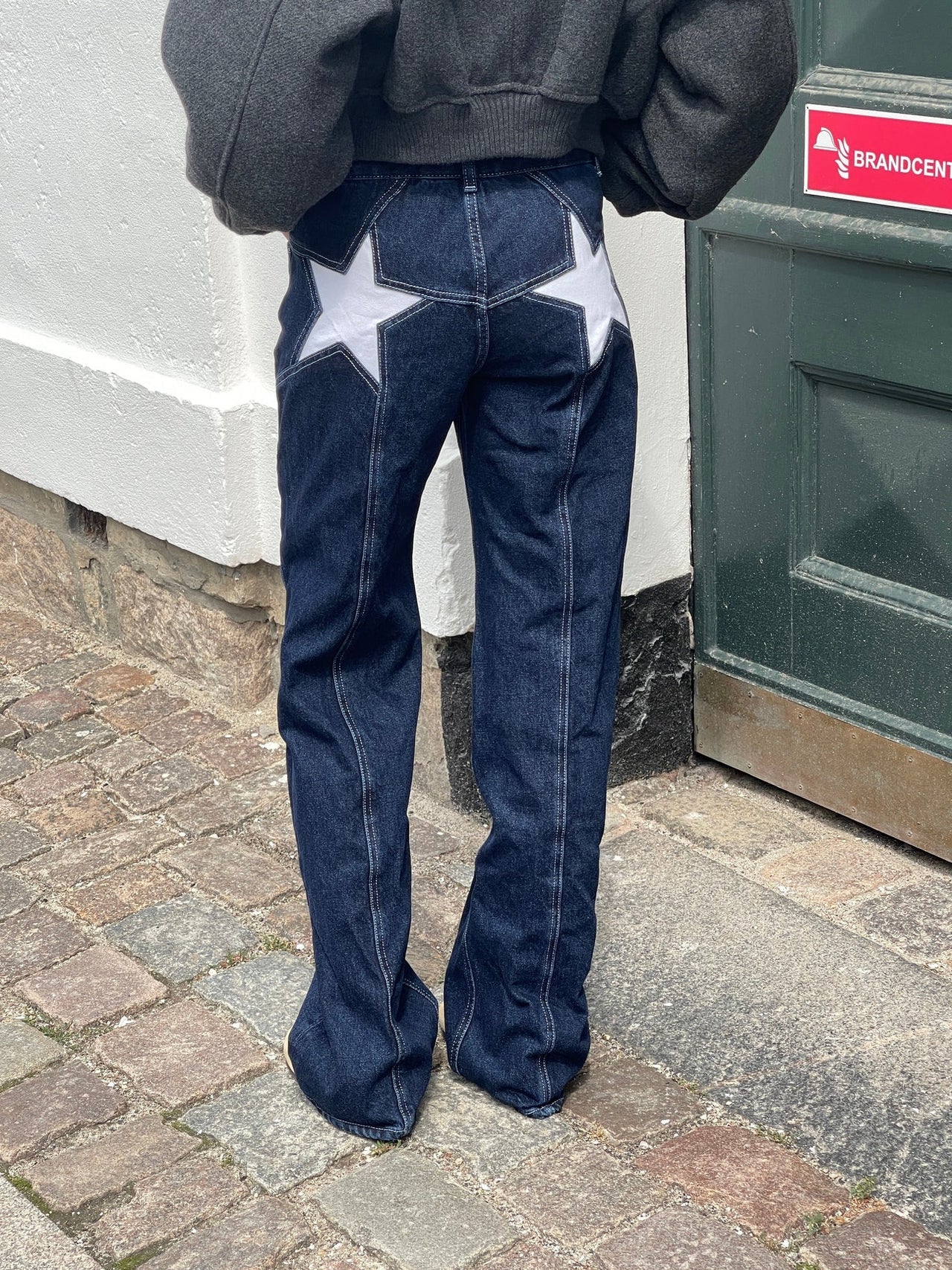 JEANS BAGGY STAR
