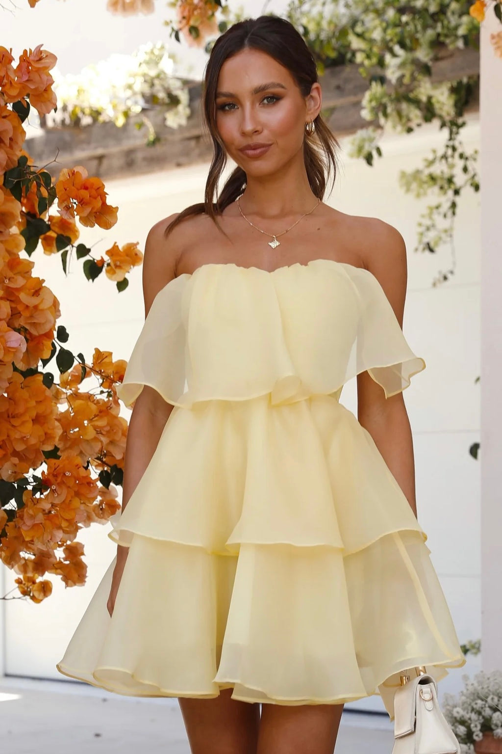 MINI DRESS FANTASIA