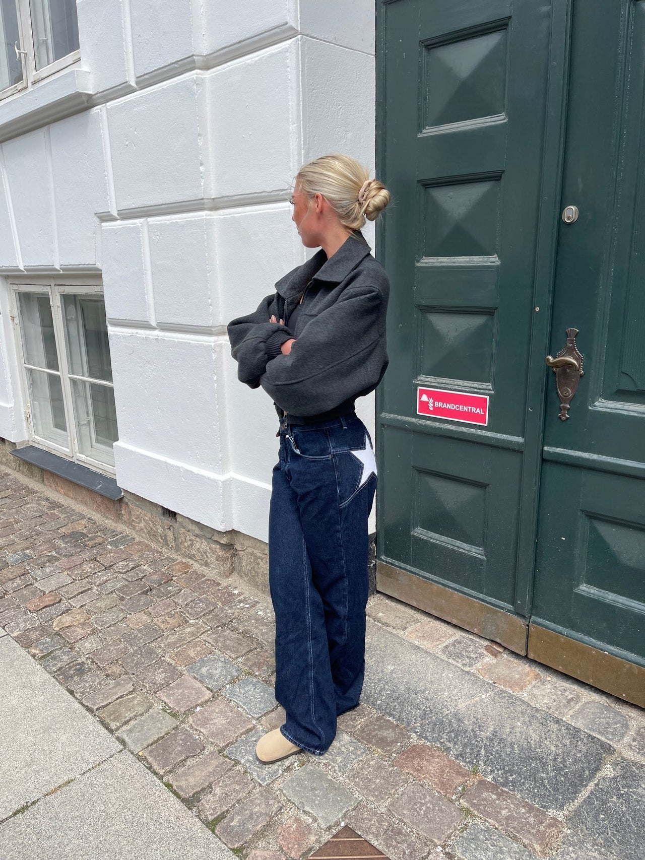 JEANS BAGGY STAR