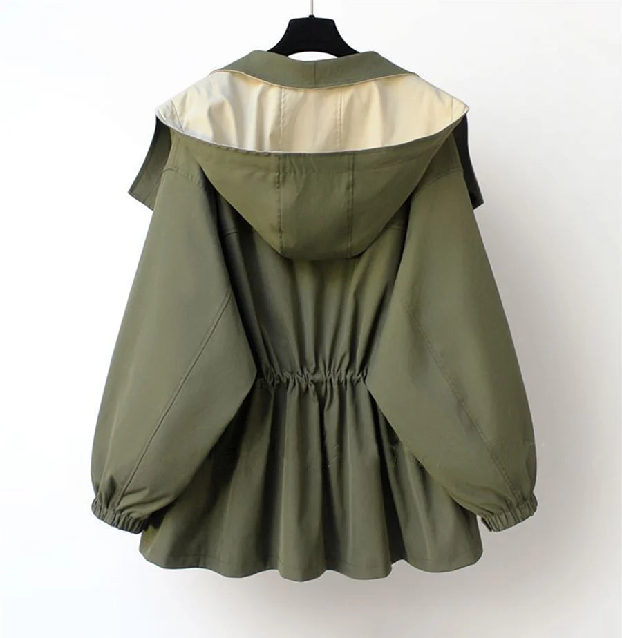 ALBA - Giacca da donna elegante antivento