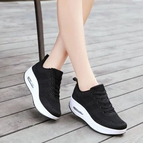 SNEAKERS ORTOPEDICHE CON CUSCINETTO D’ARIA