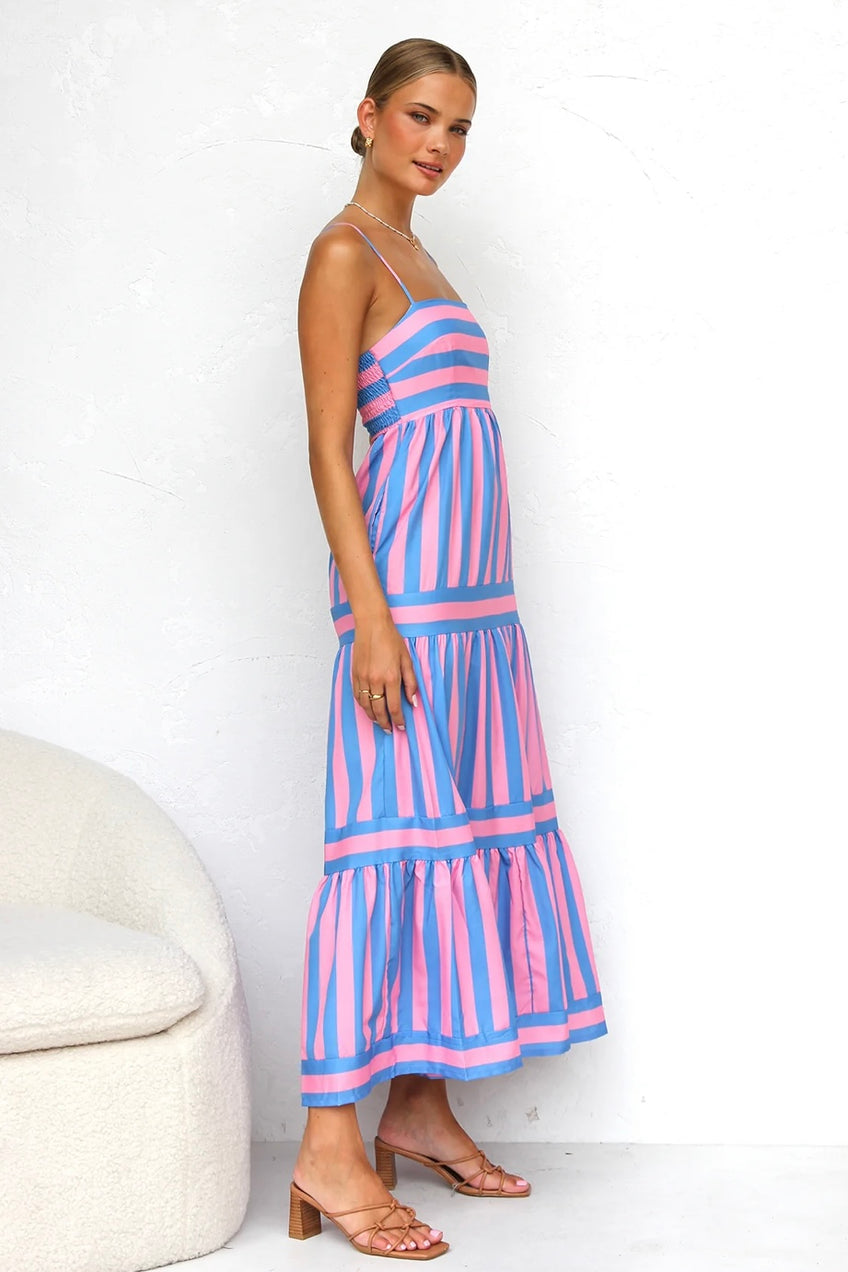 MAXI DRESS LAINA