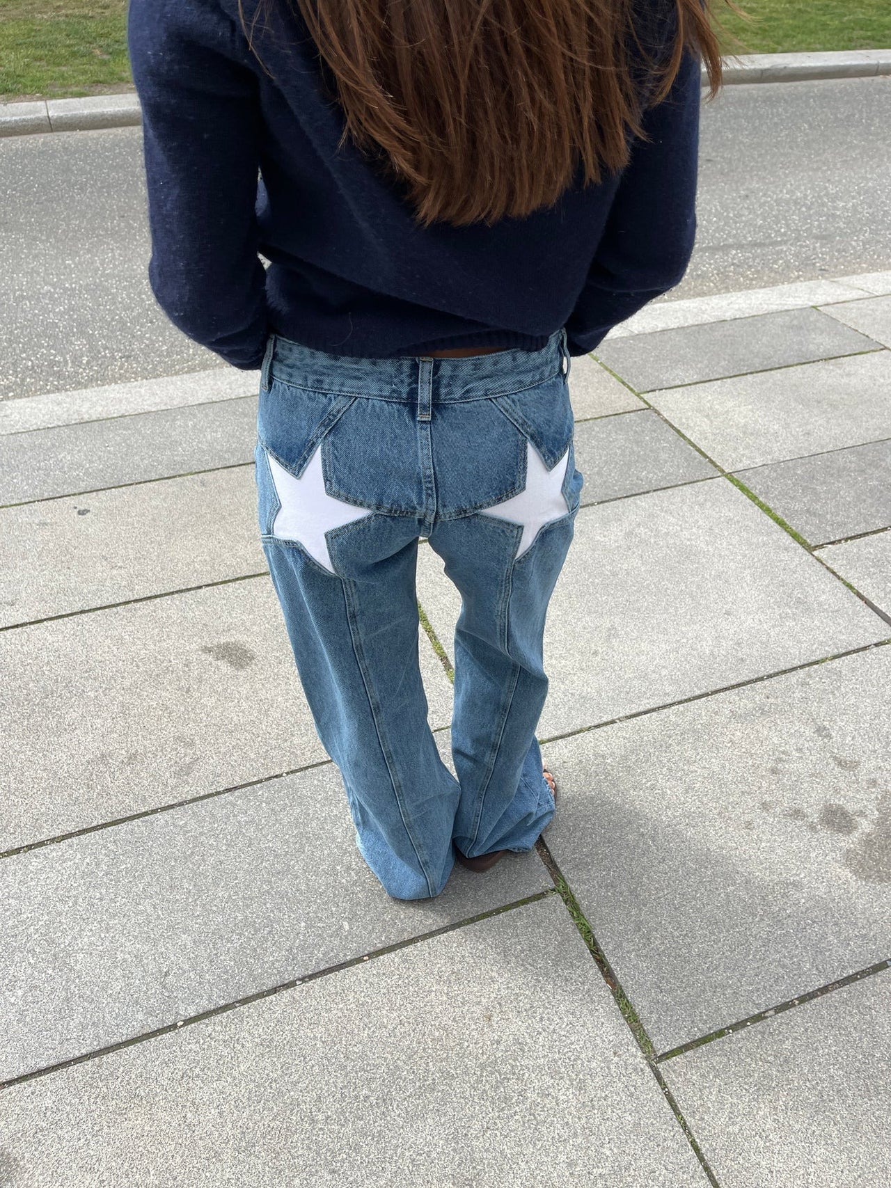 JEANS BAGGY STAR