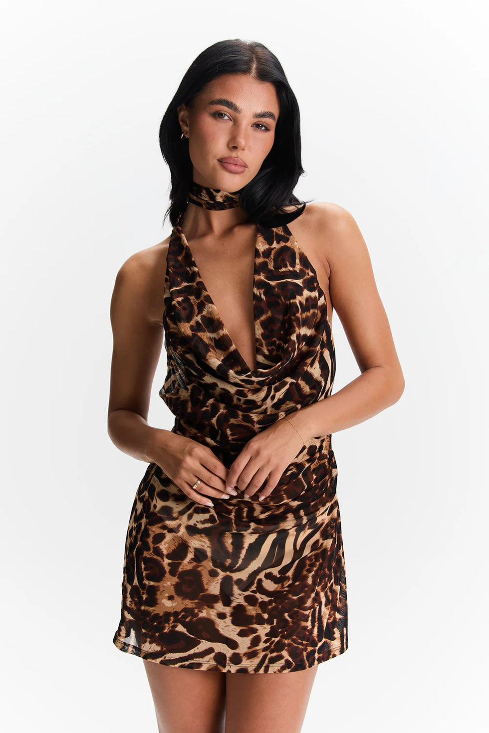 MINI DRESS MAISIE