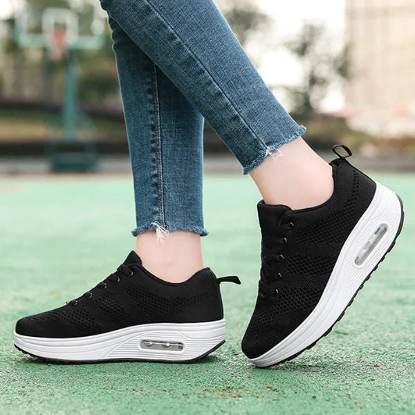 SNEAKERS ORTOPEDICHE CON CUSCINETTO D’ARIA