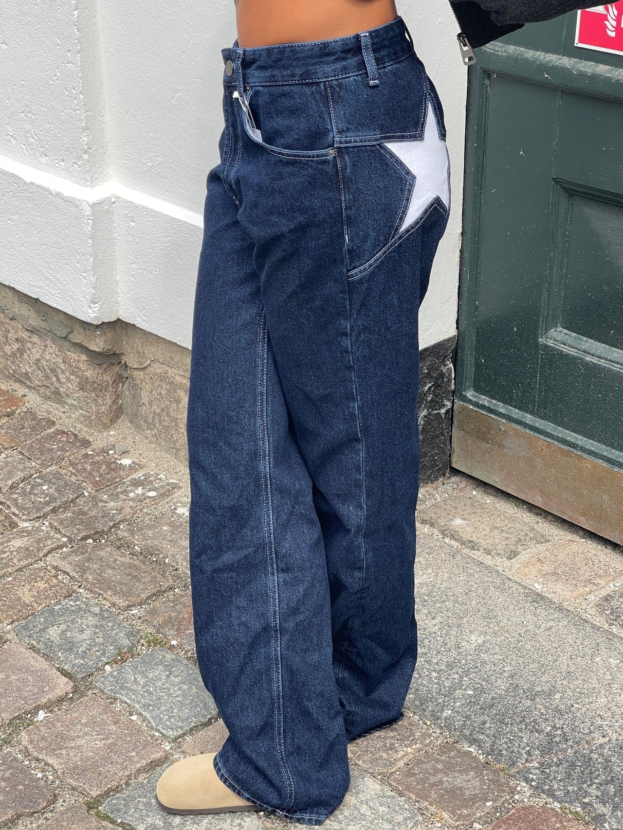 JEANS BAGGY STAR