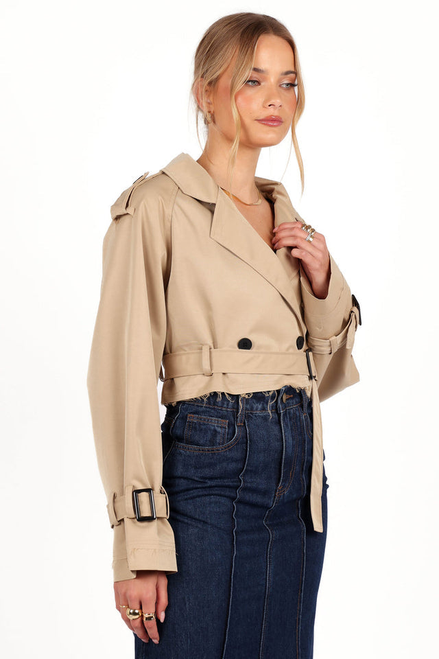 ELENA - Trench corto