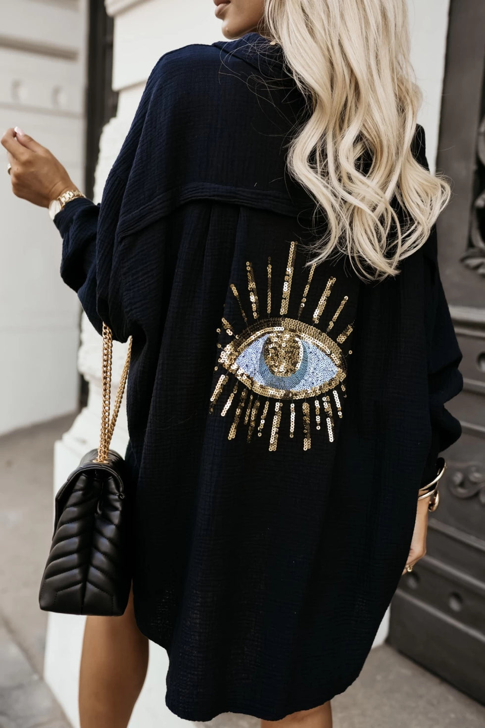 CAMICIA DUBAI OVER